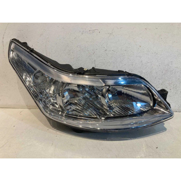 Farol C4 Pallas Hatch 2007 2008 2009 2010 2011 2012 L.d Orig Direito/passageiro