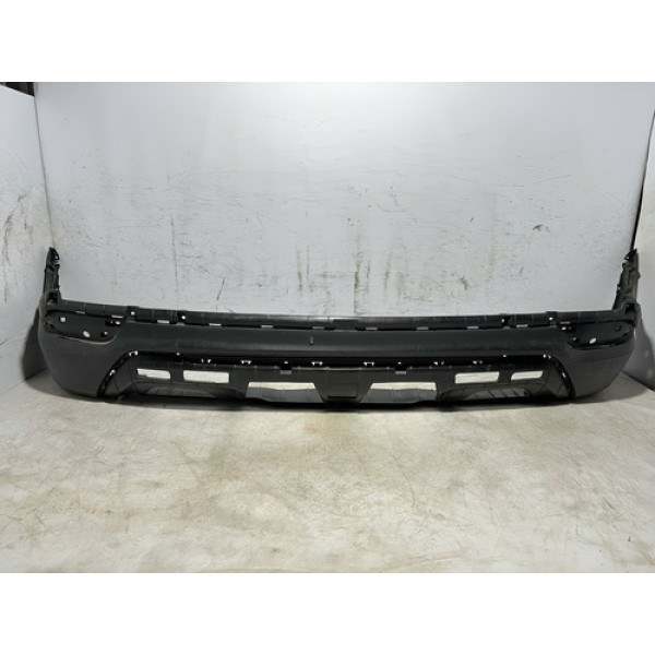 Spoiler Traseiro Hyundai Creta 2020 2021 Original Preto