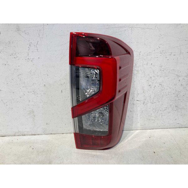 Lanterna Nissan Frontier Led 2023 2024 2025 L.d Original Direito/passageiro Vermelho