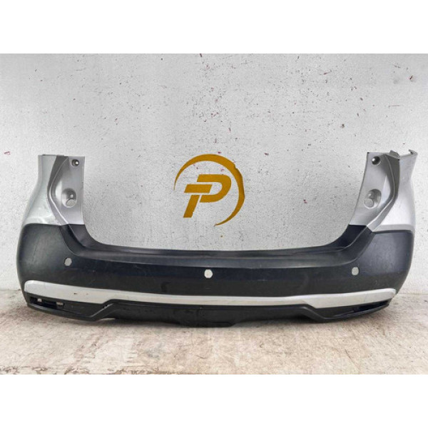 Parachoque Traseiro Kicks 2017 2018 2019 2020 2021 Nissan
