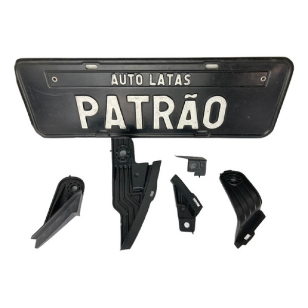 Kit Garra Recuperação Farol Gm Onix 2016 A 2020