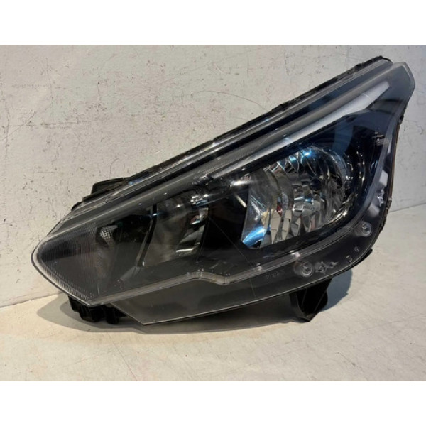 Farol Esquerdo Fiat Argo Cronos Led 2018 2019 2020 2021/2023 Esquerdo/motorista