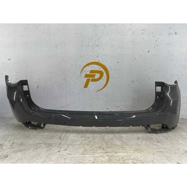 Parachoque Traseiro Compass 2017 2018 2019 2020 2021 Origi