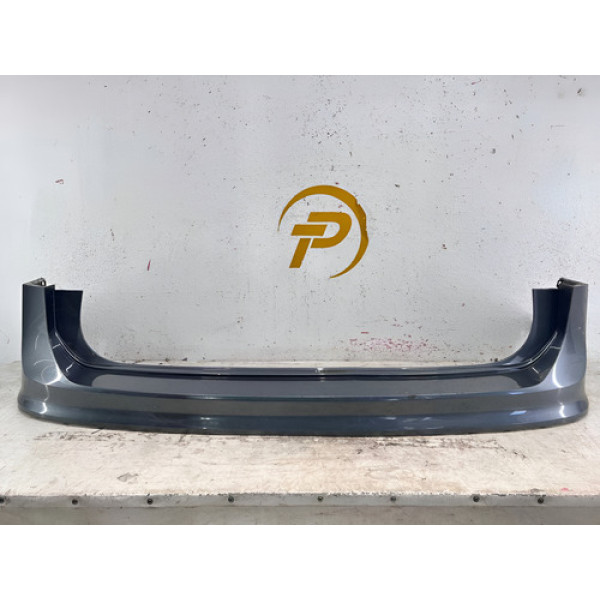 Parachoque Traseiro Vw Tiguan 2018 2019 2020 2021 Original