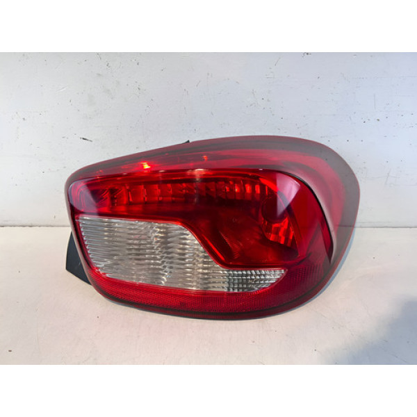 Lanterna Renault Kwid L.d 2017 2018 2019 2020 2021 / Origin Direito/passageiro Vermelho