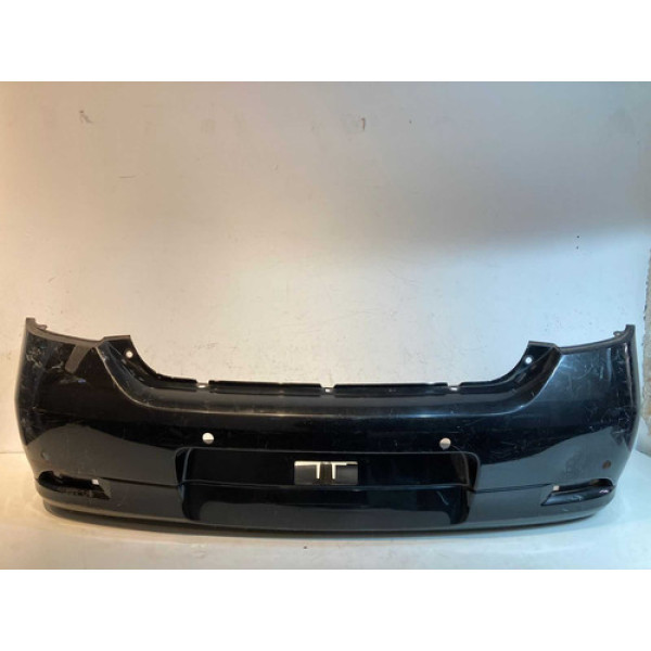 Parachoque Traseiro Renault Logan 2015 2016 2017 / Original 