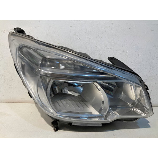 Farol S10 Trailblazer 2012 2013 2014 2015 2016 L.d Origi Direito/passageiro