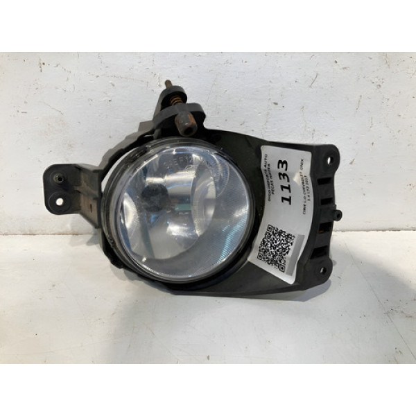 Farol Milha Gm Onix/cobalt/spin/sonic 2013 A 2016 L.d Origin Preto