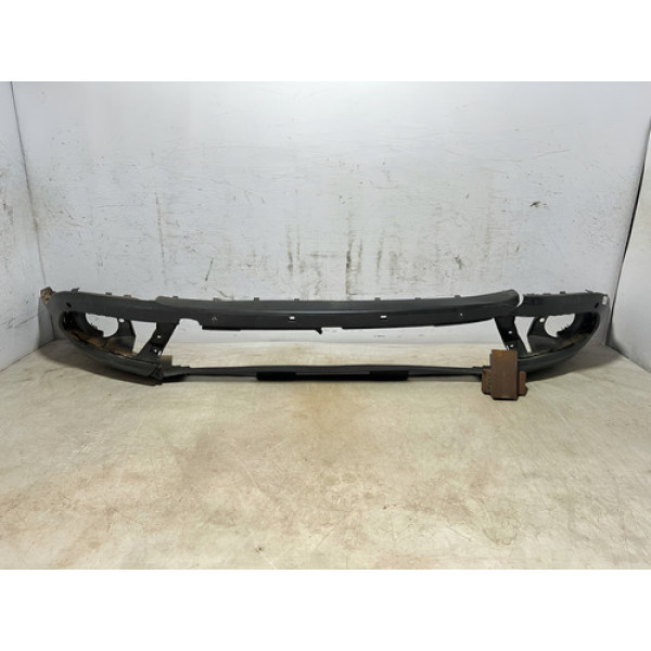 Spoiler Dianteiro Chery Tiggo 7 2019 2020 2021 Original Preto