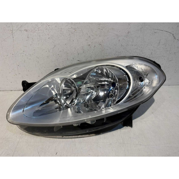 Farol Fiat Palio 2013 2014 2015 2016 2017 L.e Original Esquerdo/motorista