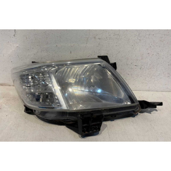 Farol Toyota Hilux L.d 2005 2006 2007 2008 2009 A 2011 / Or Direito/passageiro