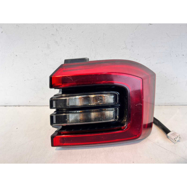 Lanterna Chery Tiggo 5x 2020 2021 2022 L.d Original Direito/passageiro Vermelho