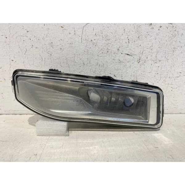 Farol Milha Nissan Kicks 2017 2018 2019 2020 2021 L.e Origin Preto
