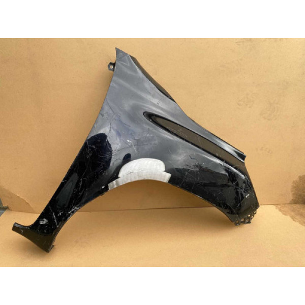 Paralama Toyota Hilux 2016 2017 2018 2019 L.d Original