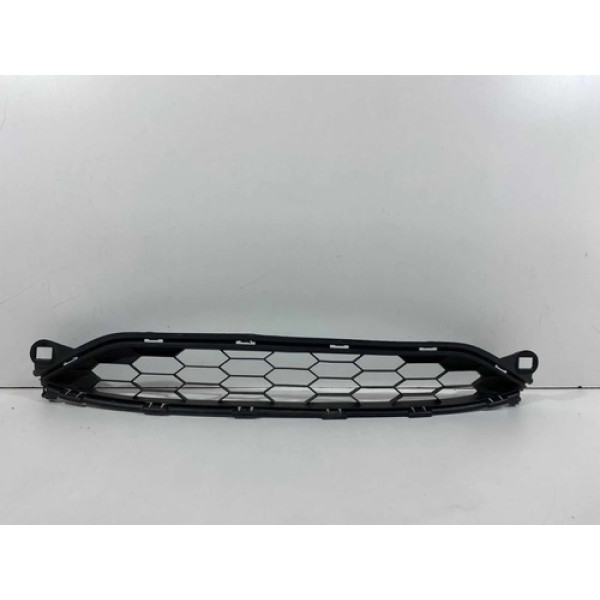 Grade Inferior Parachoque Honda Hrv 2016 2017 2018 Preto Fosco