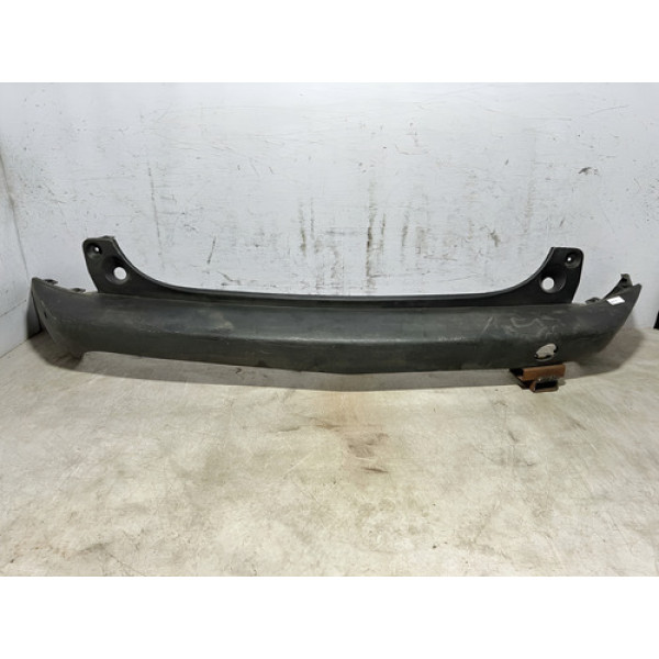 Spoiler Traseiro Peugeot 2008 2015 2016 2017 2018 Original Preto