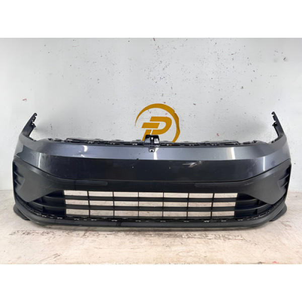 Parachoque Dianteiro Vw Virtus 2025 2026 Original Cinza