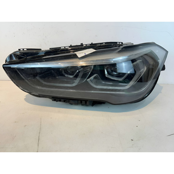 Farol Bmw X1 2020 2021 2022 2023 L.e Original Esquerdo/motorista