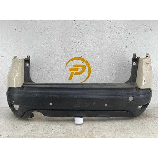 Parachoque Traseiro Captur 2017 2018 2019 2020 2021 Origina