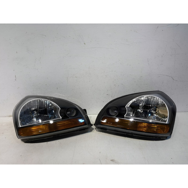Par Farol Tucson 2005 2006 2007 2008 2009 A 2016 Original Ambos Lados