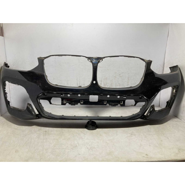 Parachoque Bmw X3/x4 M Sport 2018 2019 2020 / Original Azul