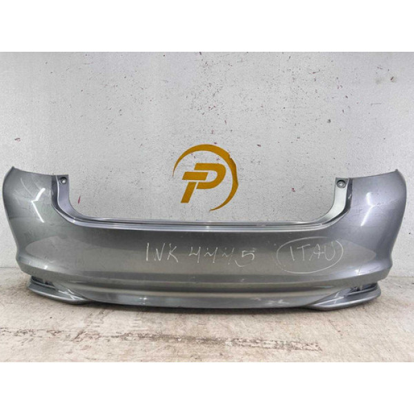 Parachoque Traseiro Honda City 2015 2016 2017 Original