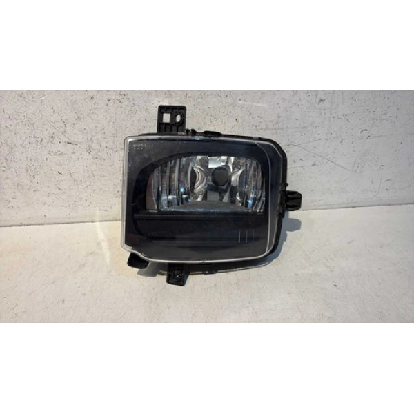 Farol De Milha Esquerdo Vw T-cross 2019 A 2024 Usado Preto