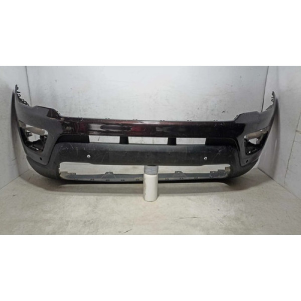 Parachoque Dianteiro Jeep Compass  2017 2018 2019 2020 2021 Bordô