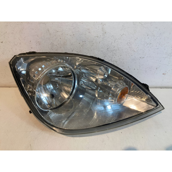 Farol Ford Fiesta L.d 2004 2005 2006 2007 2008 / Original Direito