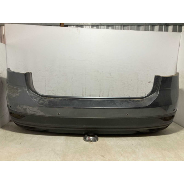 Parachoque Traseiro T Cross 2020 2021 2022 2023 Original