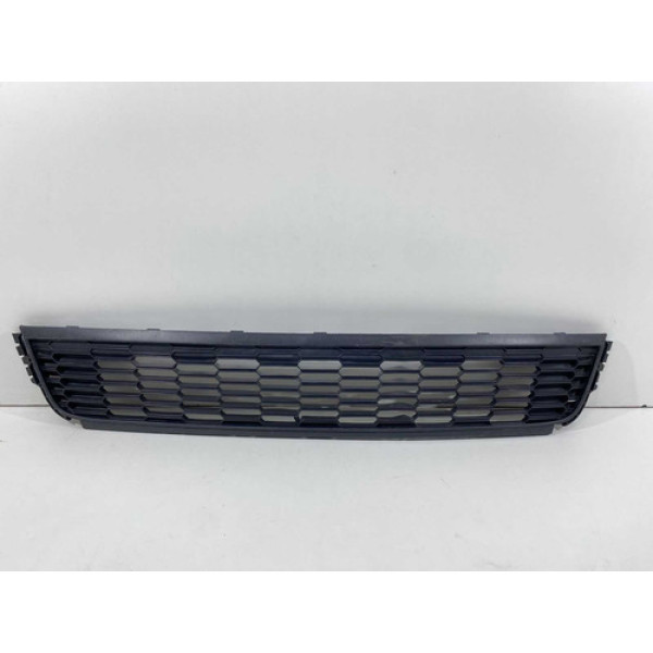 Grade Inferior Vw Fox 2011 2012 2013 2014 Original Preto Fosco