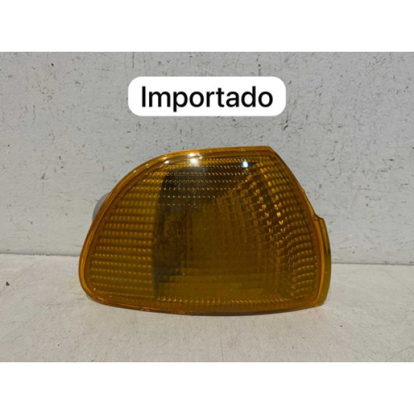 Pisca Palio Siena Strada 1997 1998 1999 2000 L.d Importado Laranja