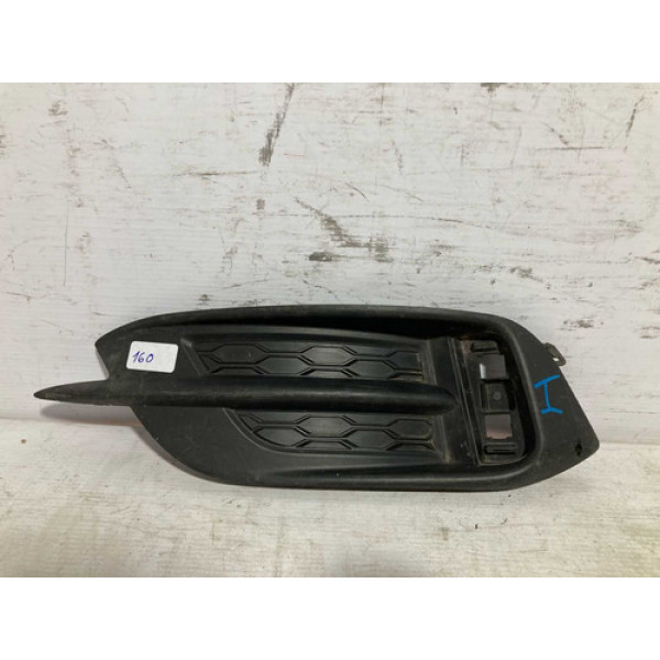 Moldura Parachoque Traseiro Civic 2017 2018 A 2021 L.d Origi Preto Fosco