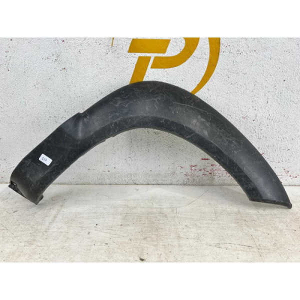 Moldura Paralama Hyundai Tucson L.d 2006 2007 A 2016 / Orig Preto