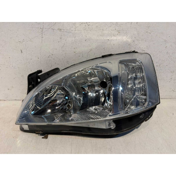 Farol Gm Corsa Montana 2005 2006 2007 A 2011 Original Le Esquerdo/motorista