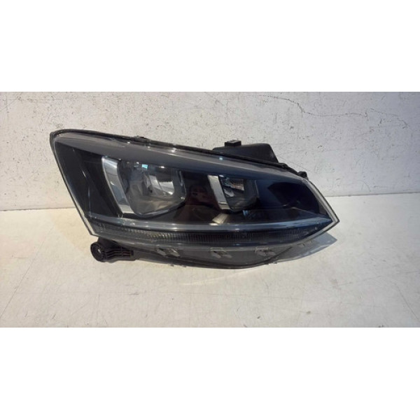 Farol Direito Vw Fox 2015 2016 2017 2018 2019 2020 2021 Direito/passageiro