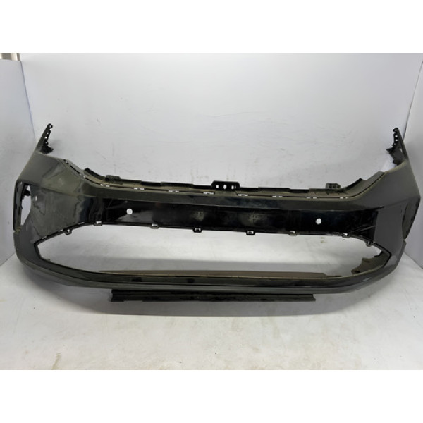 Parachoque Vw Nivus 2021 2022 2023 2024 / Original   Preto