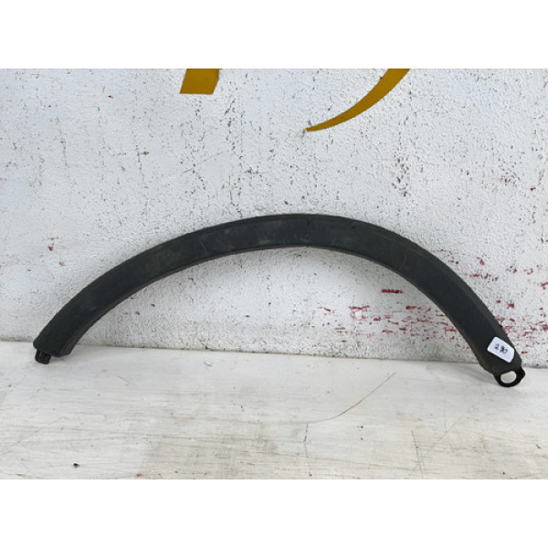 Moldura Paralama Gm Spin Activ L.e 2018 2019 2020 2021 / Ori Preto