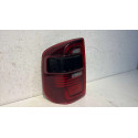 Lanterna Esquerda Rampage 2023 2024 2025 2026 Original Esquerdo/motorista Vermelho