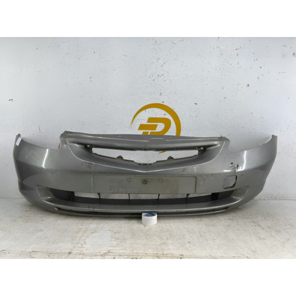 Parachoque Honda Fit 2003 2004 2005 Original Cinza