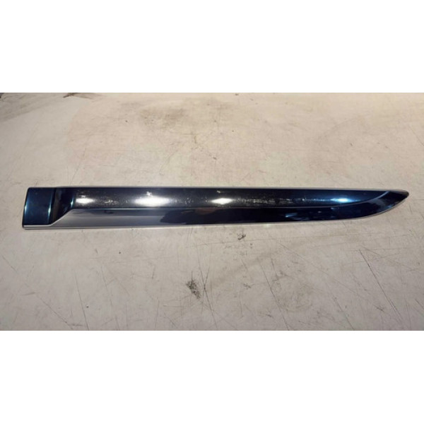 Friso Cromado Porta Traseira Direita Fiat Argo Cronos 2018