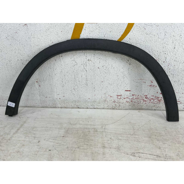 Moldura Paralama Mercedes Gla 250 L.e 2015 2016 2017 / Orig Preto