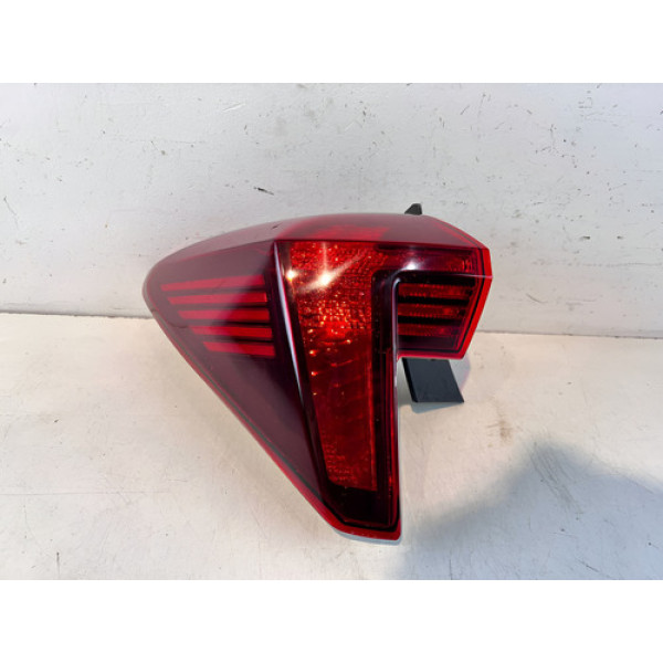 Lanterna Hyundai Hb20 L.e 2023 2024 2025 / Original Esquerdo/motorista Vermelho