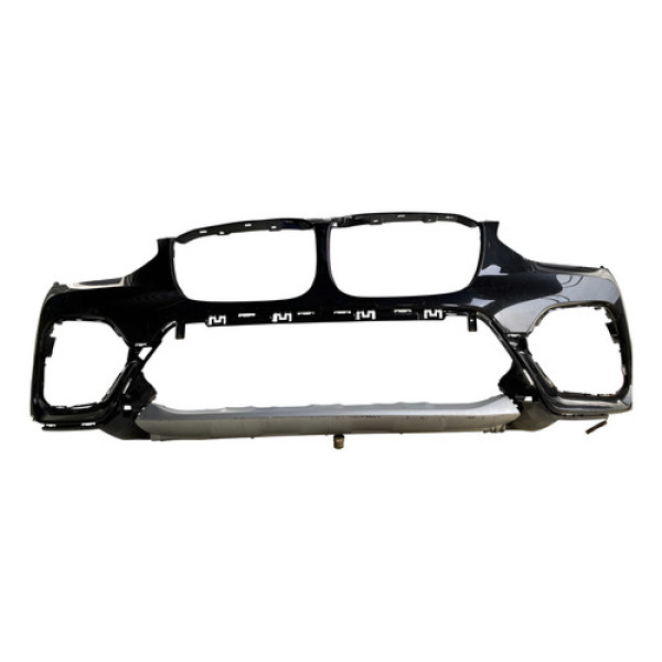 Parachoque Bmw X3 2018 2019 2020 2021 Original Preto