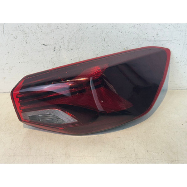 Lanterna Gm Onix Sedan S/ Led 2020 2021 2022 Ld Original Rec Direito/passageiro Vermelho