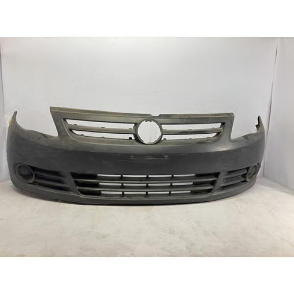 Parachoque Vw Saveiro G5 2009 2010 2011 2012 Importado Preto