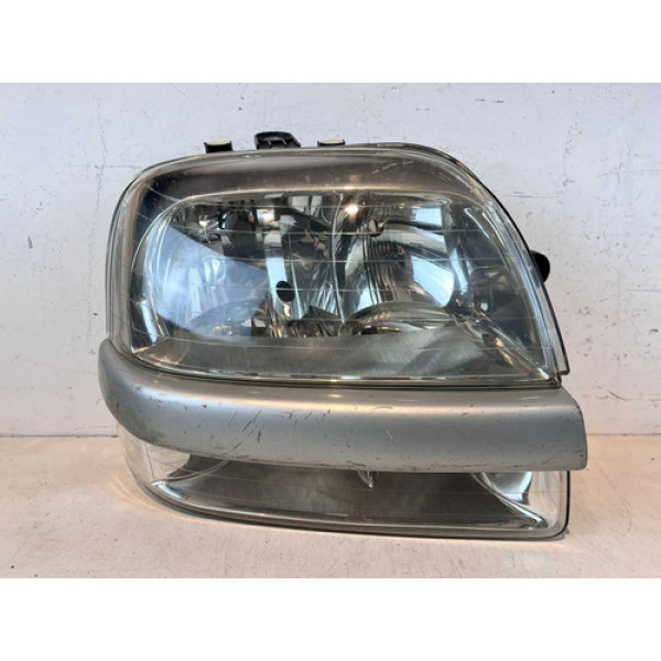 Farol Fiat Doblo 2003 2004 2005 2006 2007 A 2009 L.d Origi Direito/passageiro