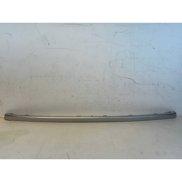 Friso Central Parachoque Commander 2022 2023 2024 Original Cinza