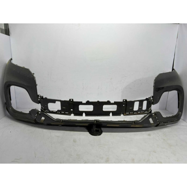 Parachoque Chery Tiggo 8 2018 2019 2020 2021 Original Preto Preto