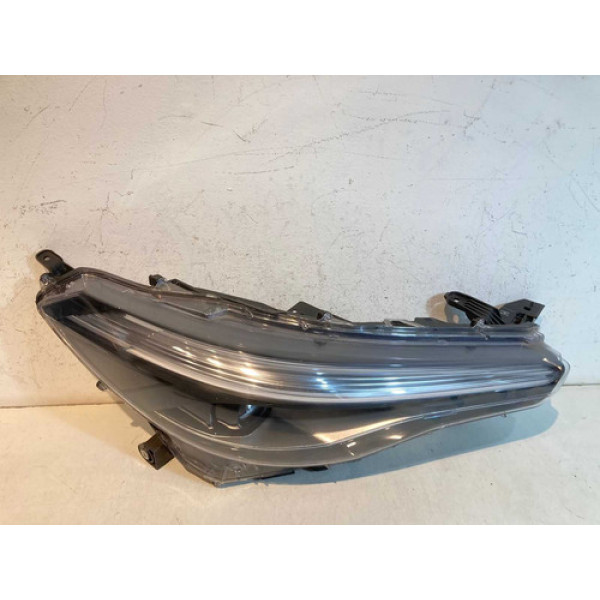 Farol Toyota Corolla Cross L.d 2021 2022 2023 / Original Direito